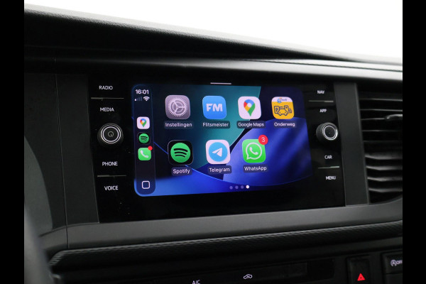 Volkswagen Transporter T6.1 2.0 TDI 150 PK DSG AUT. L2H1 + 18 INCH | LED | APPLE CARPLAY | COMFORTSTOELEN | NAVIGATIE