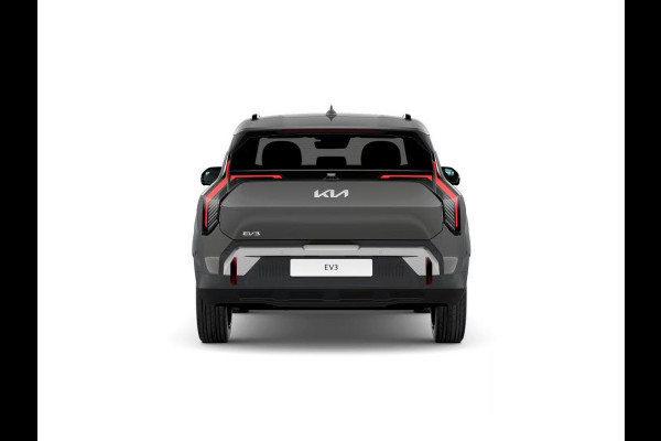 Kia EV3 Plus 81.4 kWh | Binnenkort beschikbaar | Stoel & Stuurverwarming | Apple Carplay | Adapt. Cruise | Camera | 17" | Navi