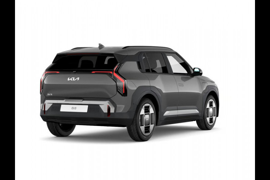 Kia EV3 Plus 81.4 kWh | Binnenkort beschikbaar | Stoel & Stuurverwarming | Apple Carplay | Adapt. Cruise | Camera | 17" | Navi