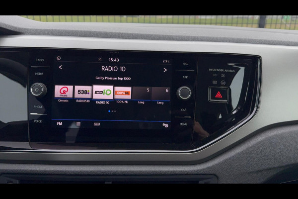Volkswagen Polo 1.0 TSI Comfortline PDC | Carplay | ACC