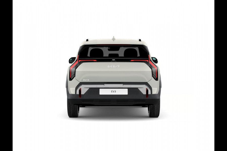 Kia EV3 Plus 81.4 kWh | Binnenkort beschikbaar | Stoel & Stuurverwarming | Apple Carplay | Adapt. Cruise | Camera | 17" | Navi