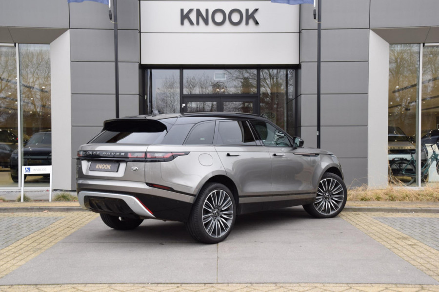 Land Rover Range Rover Velar P250 Turbo AWD R-Dynamic HSE