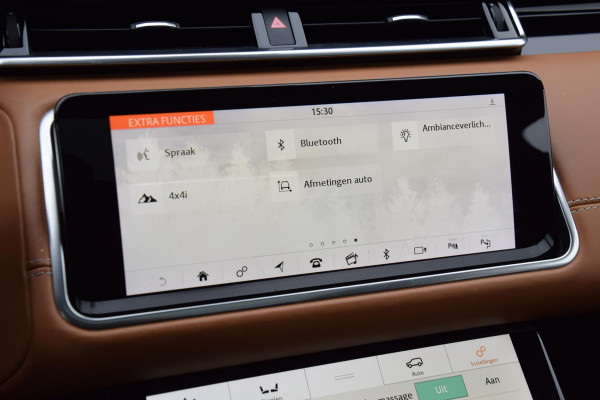 Land Rover Range Rover Velar P250 Turbo AWD R-Dynamic HSE