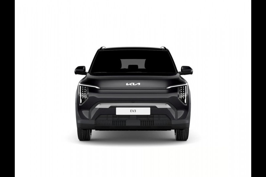 Kia EV3 Plus 81.4 kWh | Binnenkort beschikbaar | Stoel & Stuurverwarming | Apple Carplay | Adapt. Cruise | Camera | 17" | Navi