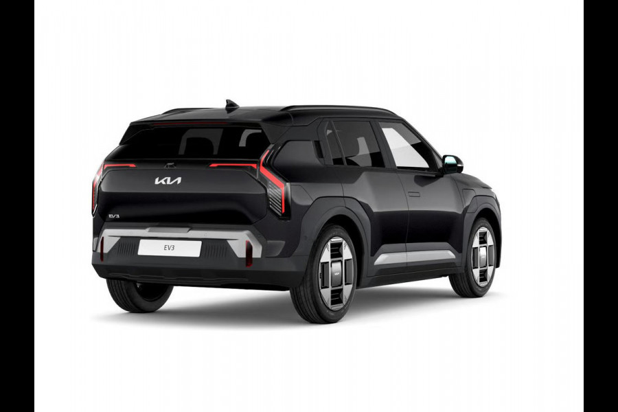 Kia EV3 Plus 81.4 kWh | Binnenkort beschikbaar | Stoel & Stuurverwarming | Apple Carplay | Adapt. Cruise | Camera | 17" | Navi