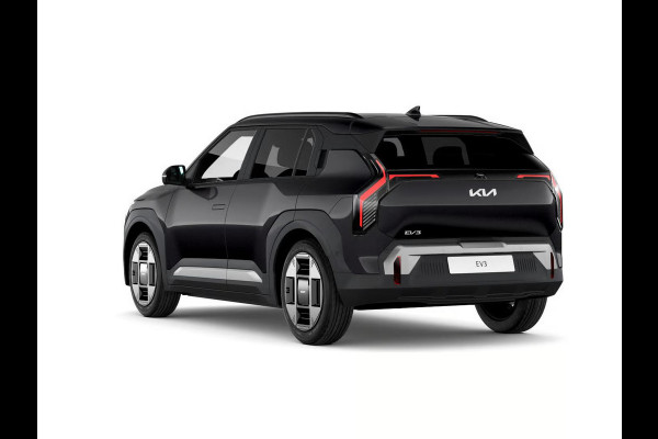 Kia EV3 Plus 81.4 kWh | Binnenkort beschikbaar | Stoel & Stuurverwarming | Apple Carplay | Adapt. Cruise | Camera | 17" | Navi