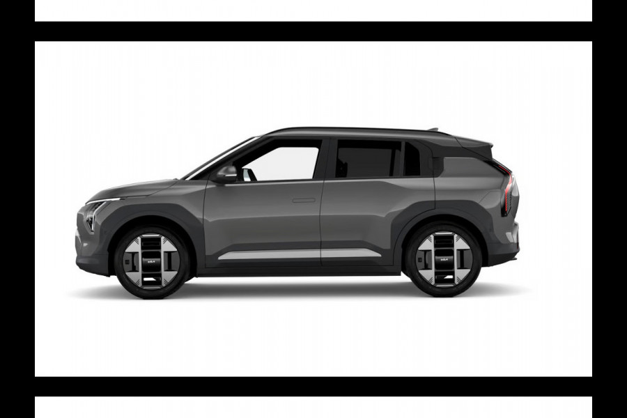 Kia EV3 Plus Advanced 58.3 kWh | Navi | 19" | Adapt. Cruise | Clima | Schuif/Kanteldak | Stoel&Stuurverw. | Priv Glass | BSM | Harman Kardon
