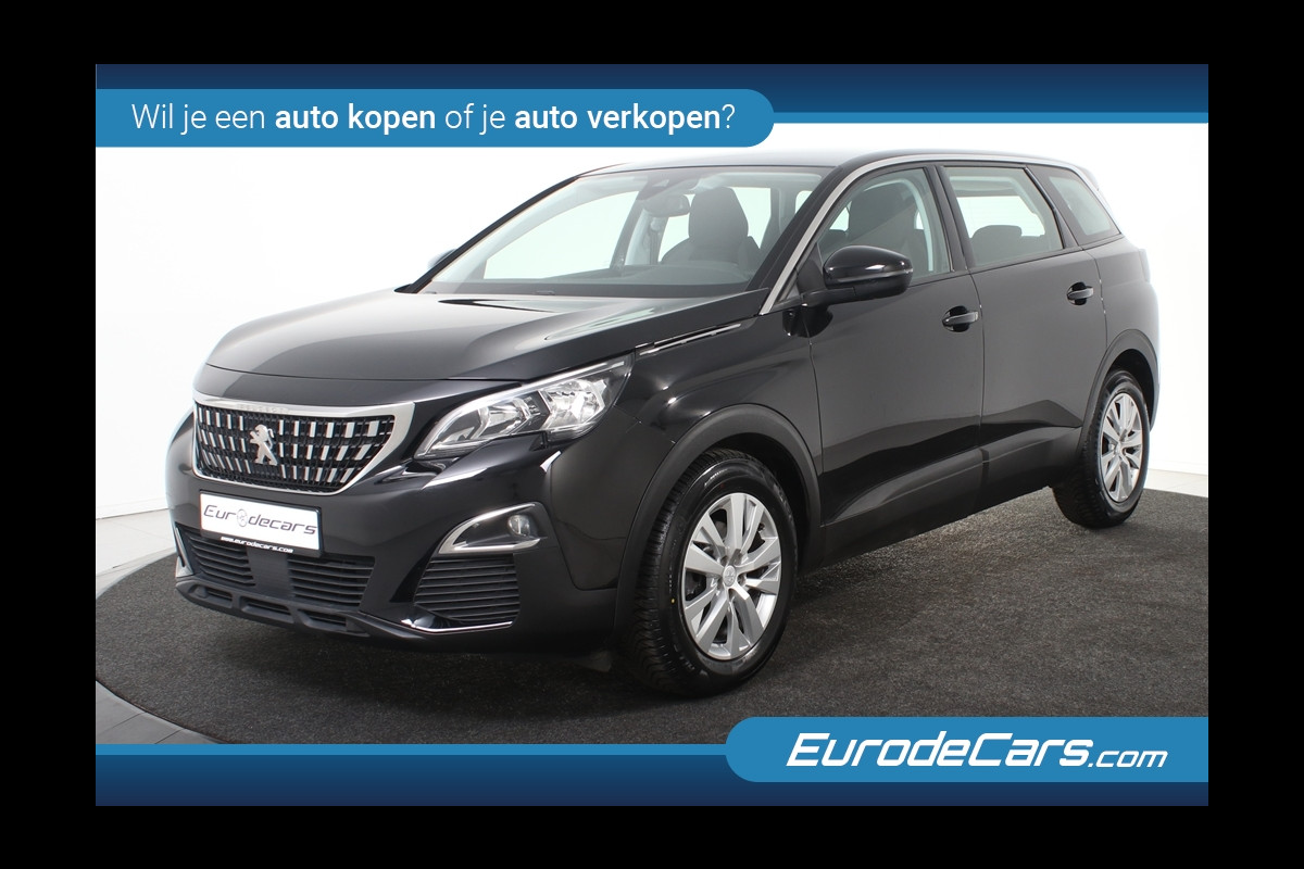 Peugeot 5008 Active 130 *Navigatie*Trekhaak*Park Assist*Carplay*