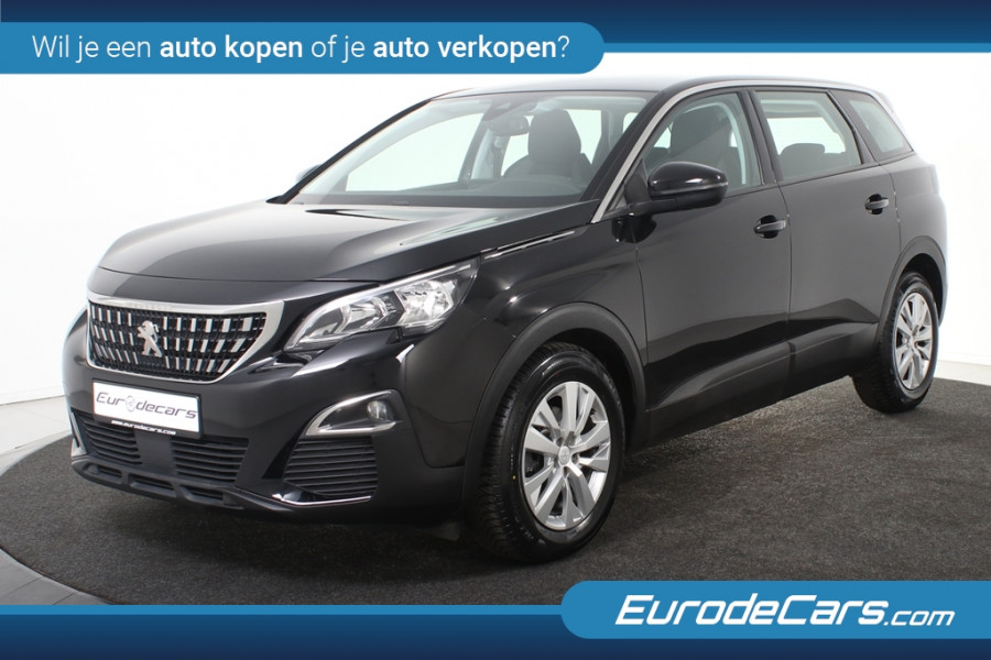 Peugeot 5008 Active 130 *Navigatie*Trekhaak*Park Assist*Carplay*