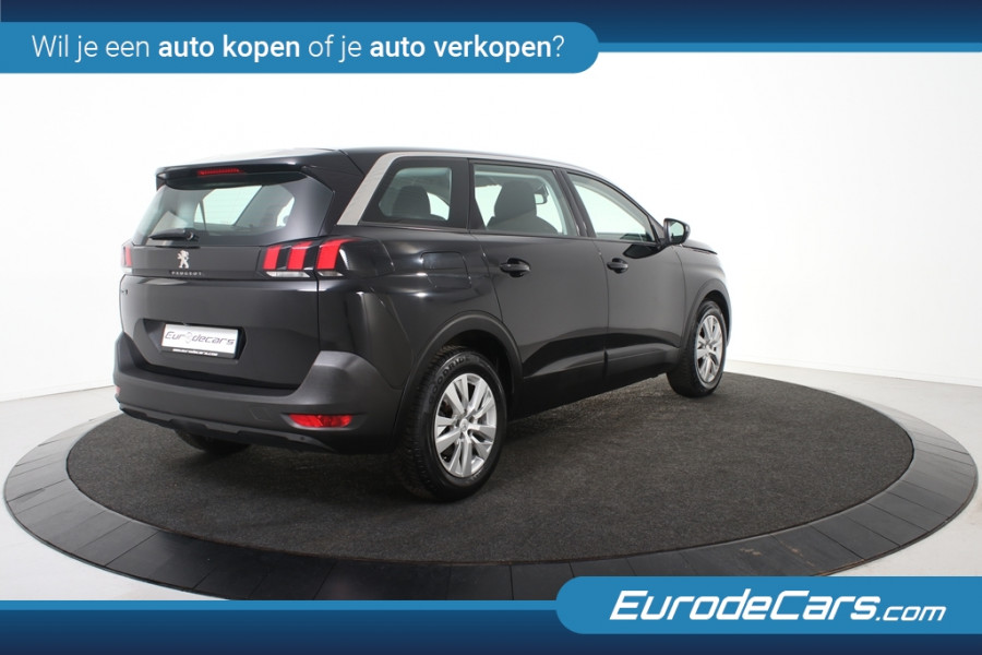 Peugeot 5008 Active 130 *Navigatie*Trekhaak*Park Assist*Carplay*