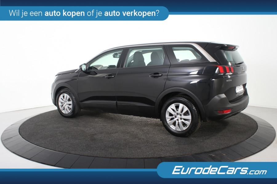 Peugeot 5008 Active 130 *Navigatie*Trekhaak*Park Assist*Carplay*