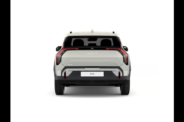 Kia EV3 Plus Advanced 58.3 kWh | Navi | 19" | Adapt. Cruise | Clima | Schuif/Kanteldak | Stoel&Stuurverw. | Priv Glass | BSM | Harman Kardon