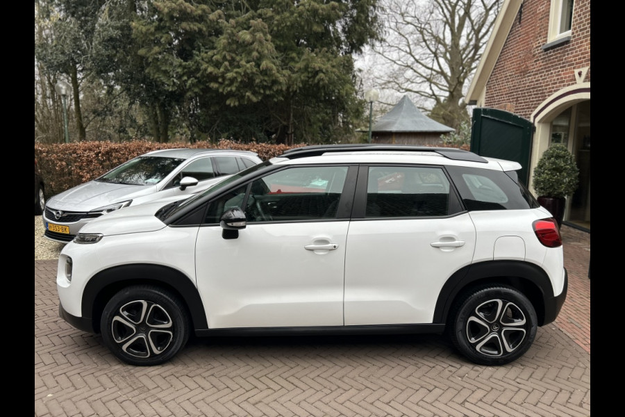 Citroën C3 Aircross 1.2 110pk Feel Navi, Carplay, PDC, Clima