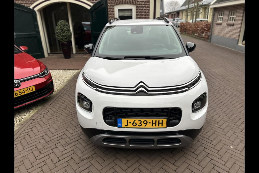 Citroën C3 Aircross 1.2 110pk Feel Navi, Carplay, PDC, Clima