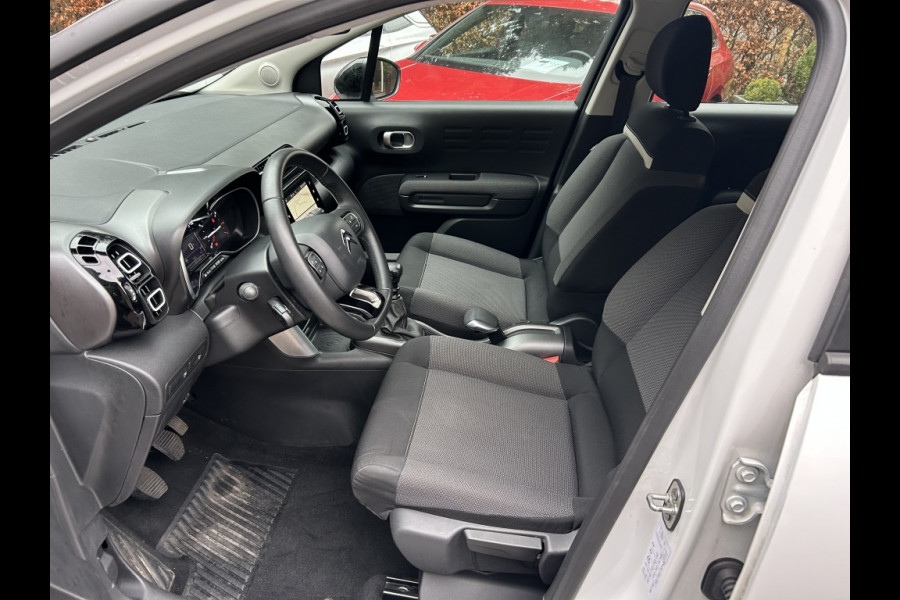 Citroën C3 Aircross 1.2 110pk Feel Navi, Carplay, PDC, Clima