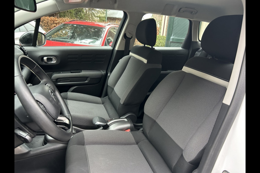 Citroën C3 Aircross 1.2 110pk Feel Navi, Carplay, PDC, Clima