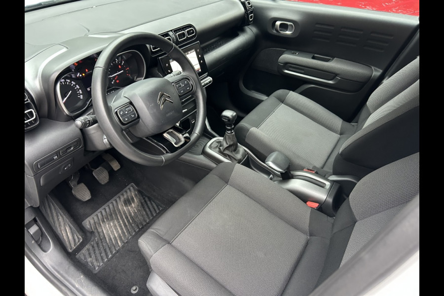 Citroën C3 Aircross 1.2 110pk Feel Navi, Carplay, PDC, Clima