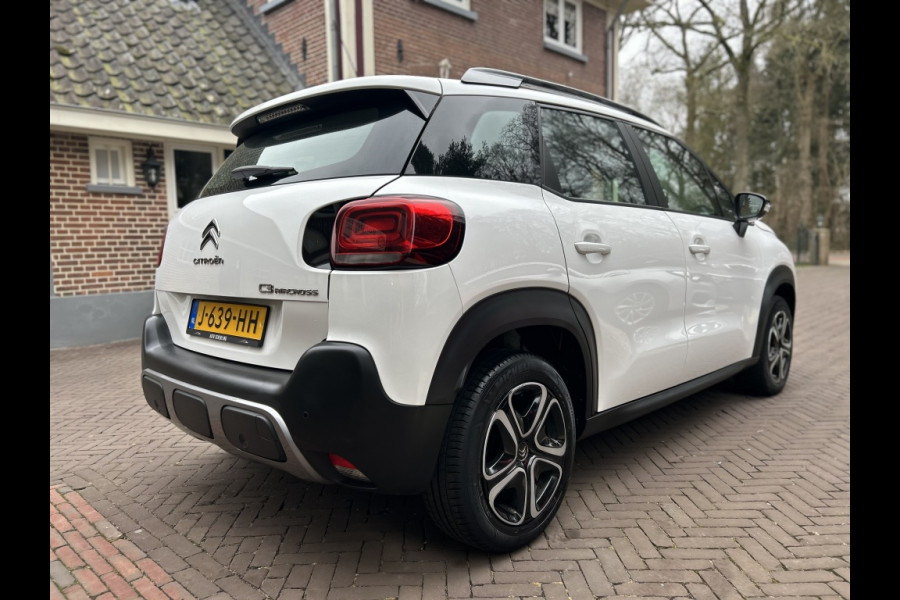 Citroën C3 Aircross 1.2 110pk Feel Navi, Carplay, PDC, Clima