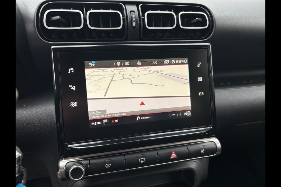 Citroën C3 Aircross 1.2 110pk Feel Navi, Carplay, PDC, Clima