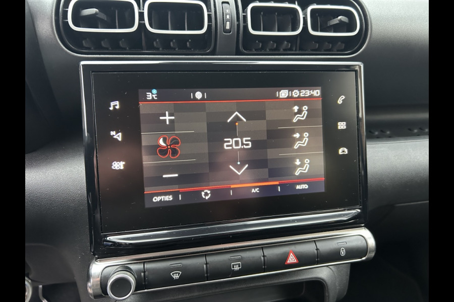 Citroën C3 Aircross 1.2 110pk Feel Navi, Carplay, PDC, Clima