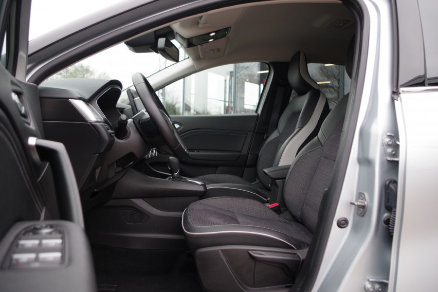 Renault Captur 1.6 E-Tech full hybrid 145 techno, Camera, Climate Control, LED