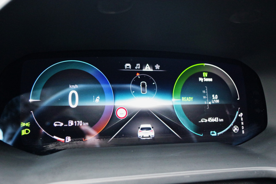 Renault Captur 1.6 E-Tech full hybrid 145 techno, Camera, Climate Control, LED