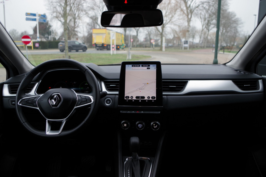 Renault Captur 1.6 E-Tech full hybrid 145 techno, Camera, Climate Control, LED