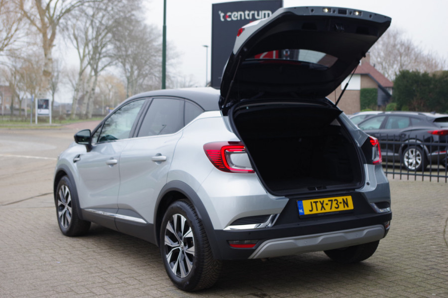 Renault Captur 1.6 E-Tech full hybrid 145 techno, Camera, Climate Control, LED