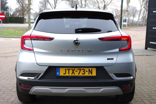 Renault Captur 1.6 E-Tech full hybrid 145 techno, Camera, Climate Control, LED