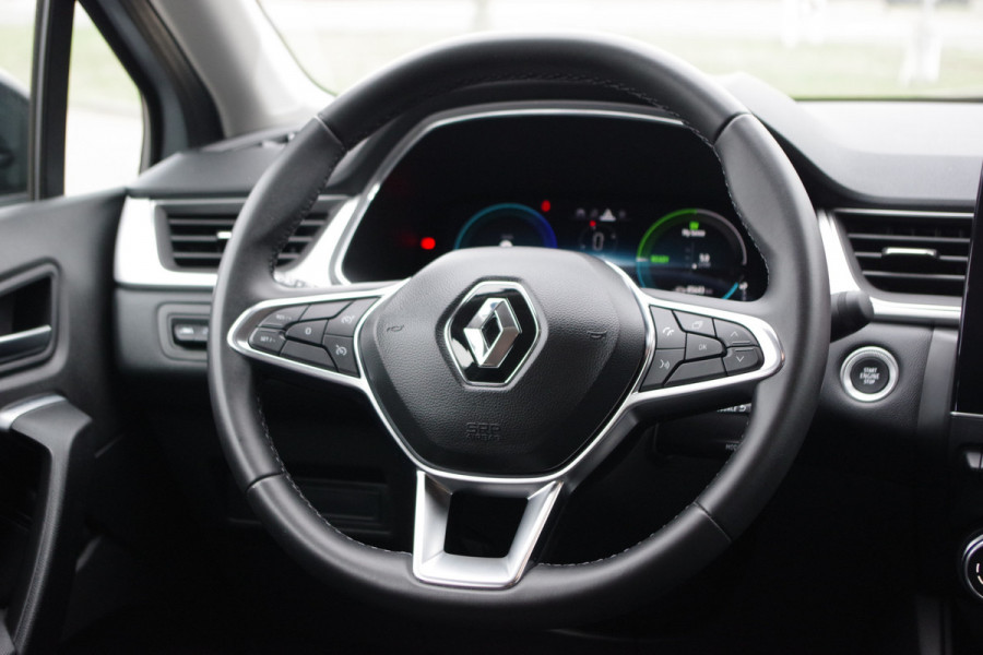 Renault Captur 1.6 E-Tech full hybrid 145 techno, Camera, Climate Control, LED