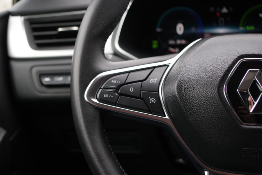 Renault Captur 1.6 E-Tech full hybrid 145 techno, Camera, Climate Control, LED