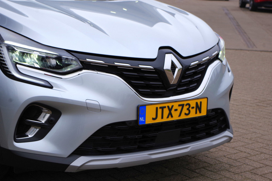 Renault Captur 1.6 E-Tech full hybrid 145 techno, Camera, Climate Control, LED