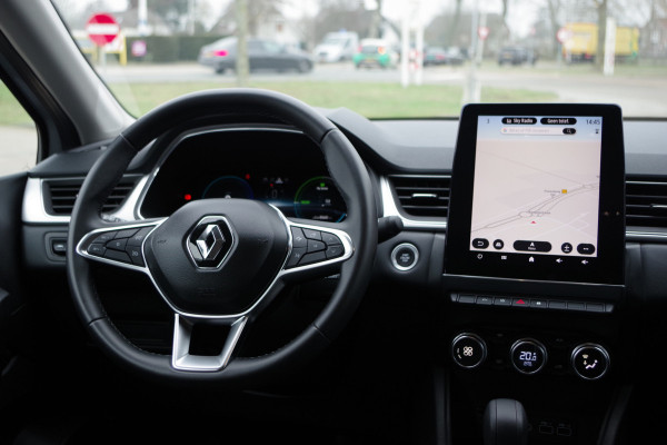 Renault Captur 1.6 E-Tech full hybrid 145 techno, Camera, Climate Control, LED