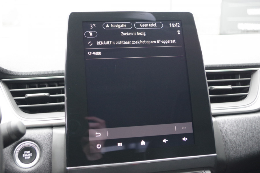 Renault Captur 1.6 E-Tech full hybrid 145 techno, Camera, Climate Control, LED