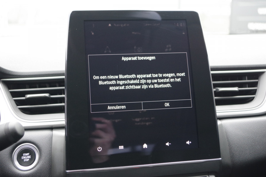 Renault Captur 1.6 E-Tech full hybrid 145 techno, Camera, Climate Control, LED