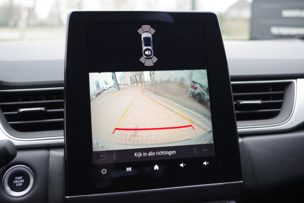 Renault Captur 1.6 E-Tech full hybrid 145 techno, Camera, Climate Control, LED