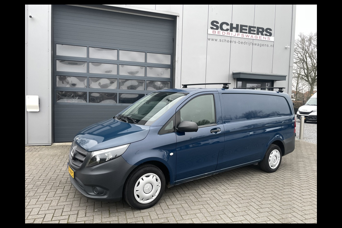Mercedes-Benz Vito 114 CDI Aut. Lang Airco | Navigatie | Camera