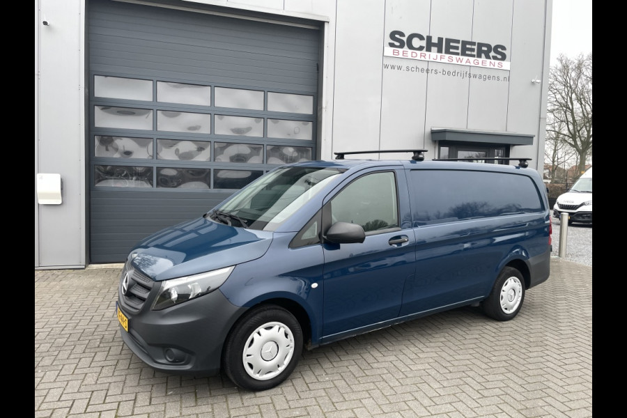 Mercedes-Benz Vito 114 CDI Aut. Lang Airco | Navigatie | Camera