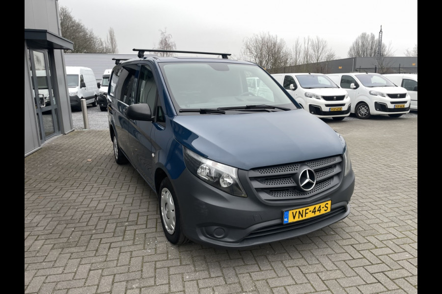 Mercedes-Benz Vito 114 CDI Aut. Lang Airco | Navigatie | Camera