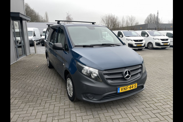 Mercedes-Benz Vito 114 CDI Aut. Lang Airco | Navigatie | Camera