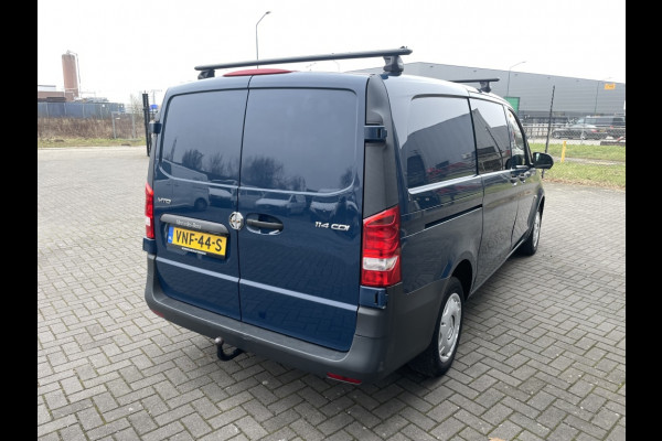 Mercedes-Benz Vito 114 CDI Aut. Lang Airco | Navigatie | Camera