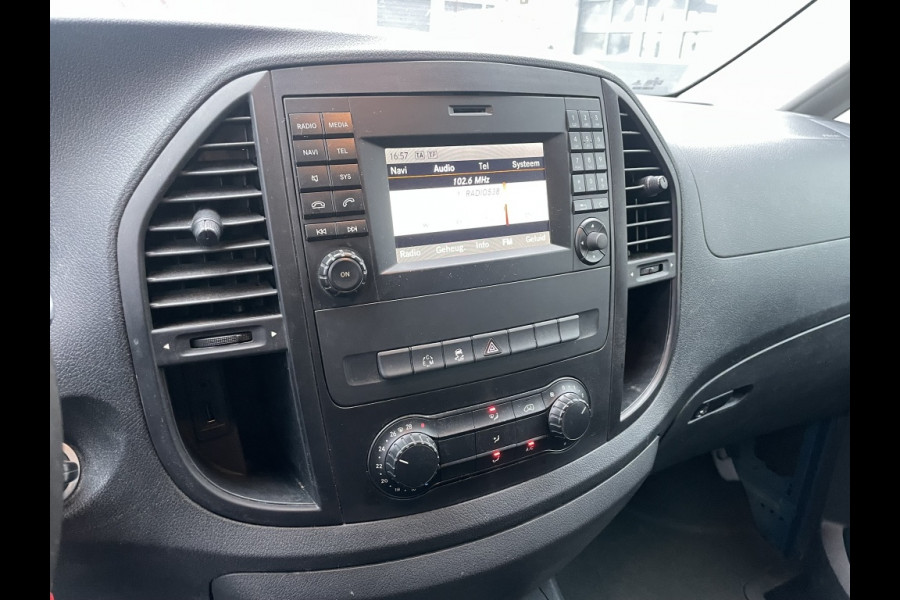 Mercedes-Benz Vito 114 CDI Aut. Lang Airco | Navigatie | Camera
