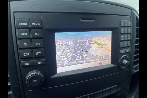 Mercedes-Benz Vito 114 CDI Aut. Lang Airco | Navigatie | Camera