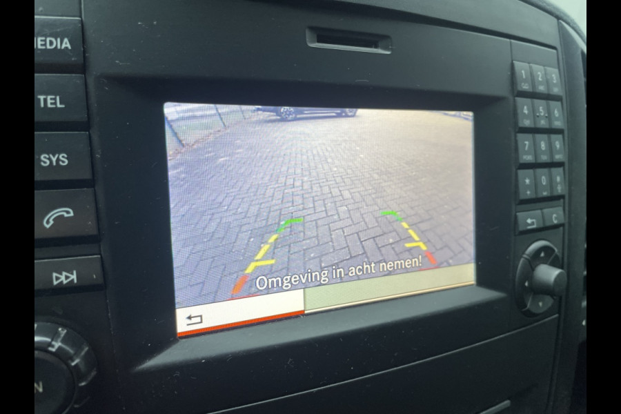 Mercedes-Benz Vito 114 CDI Aut. Lang Airco | Navigatie | Camera