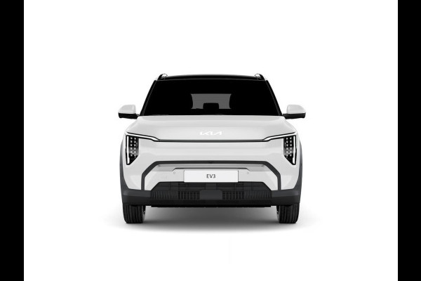 Kia EV3 Air 58.3 kWh | Snel beschikbaar | Privatelease vanaf € 499,- | 18% Bijtelling | Navi | 17"| Cruise controle | Climate