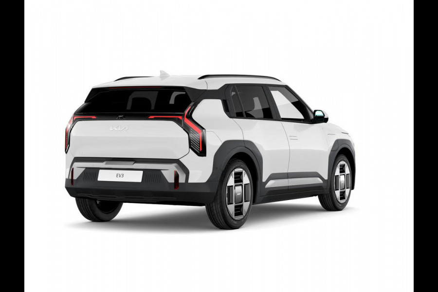 Kia EV3 Air 58.3 kWh | Snel beschikbaar | Privatelease vanaf € 499,- | 18% Bijtelling | Navi | 17"| Cruise controle | Climate