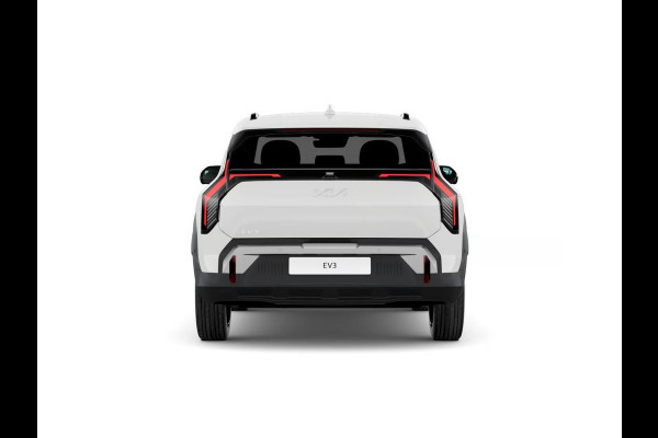 Kia EV3 Air 58.3 kWh | Snel beschikbaar | Privatelease vanaf € 499,- | 18% Bijtelling | Navi | 17"| Cruise controle | Climate