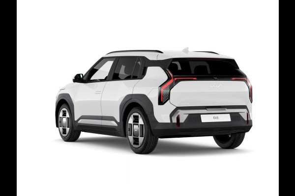 Kia EV3 Air 58.3 kWh | Snel beschikbaar | Privatelease vanaf € 499,- | 18% Bijtelling | Navi | 17"| Cruise controle | Climate