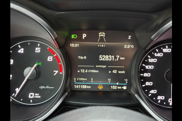 Alfa Romeo Stelvio 2.0 T AWD B-Tech l Pano l VDOH l Volleder l Camera l ACC l