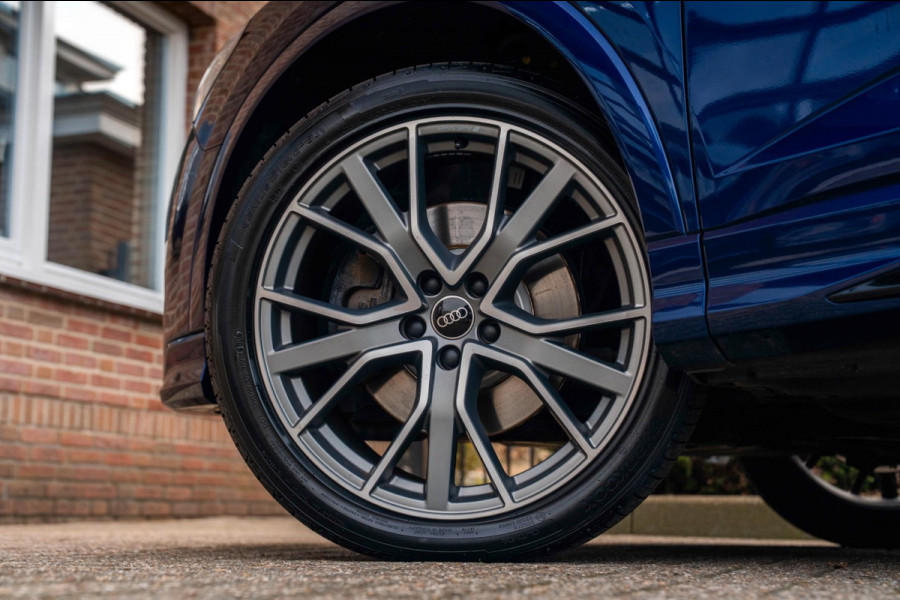 Audi Q3 Sportback 45 TFSI e S Edition 245 PK | Navarra Black Optic 3x S-Line Virtual Stoel/Stuurverw. 20''